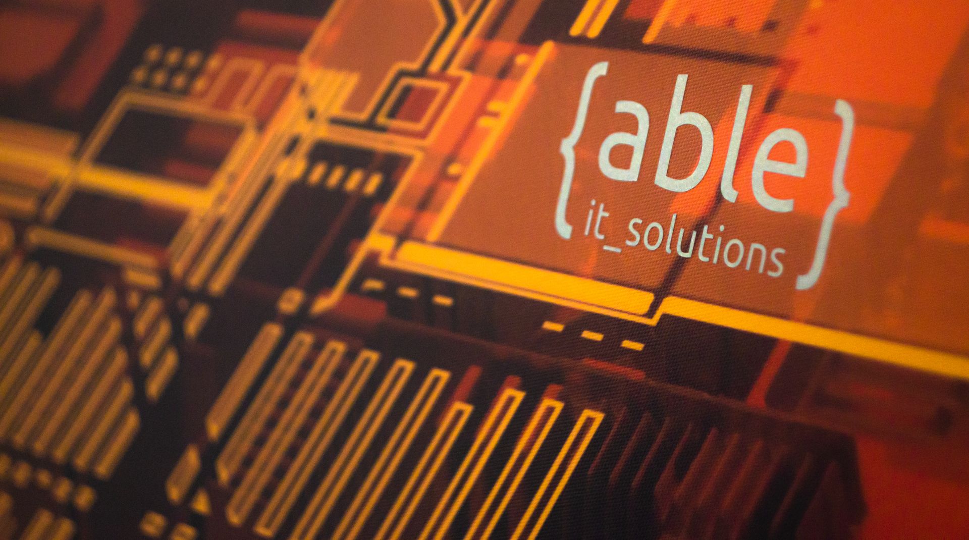 able IT Solutions - Ihr IT Partner in Siegen - Niederfischbach